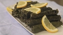 Zeytinyağlı Yaprak Sarma Tarifi ve Malzemeleri