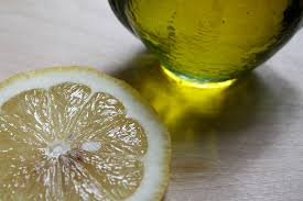 Limon Zeytinyağı